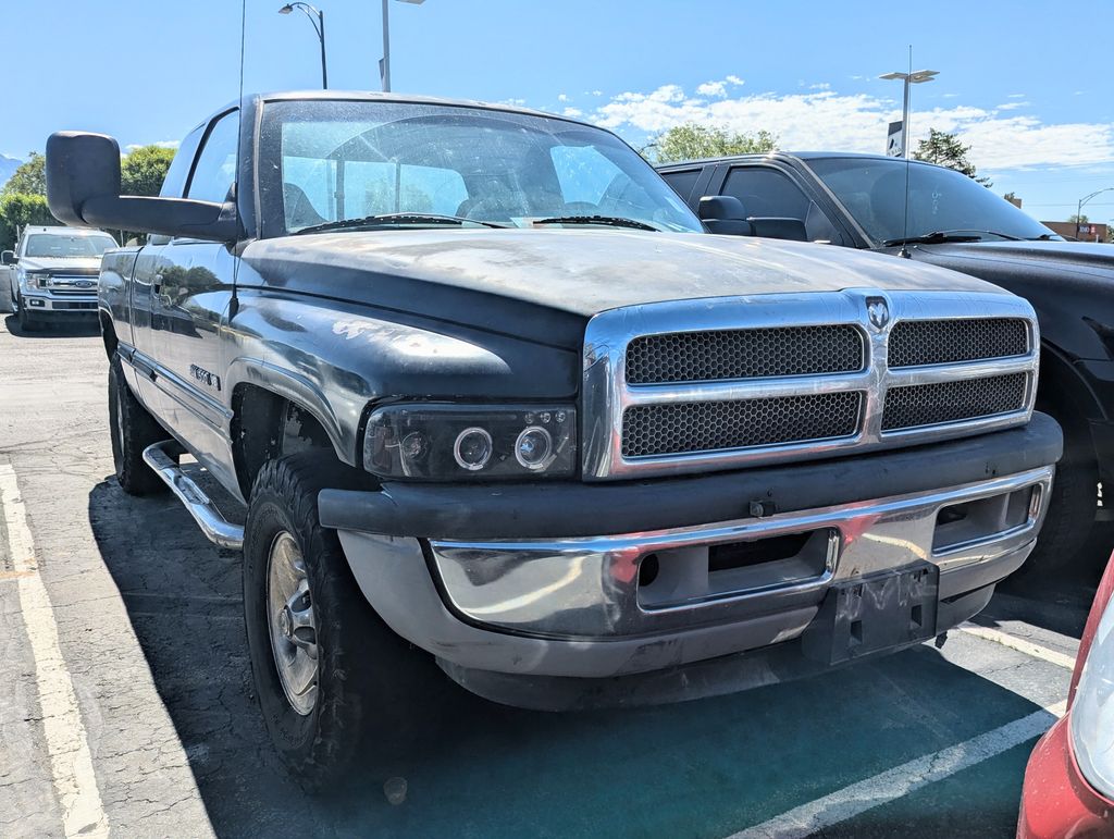 1998 Dodge Ram 1500 1500 4X4 QUAD CAB SWB's photo