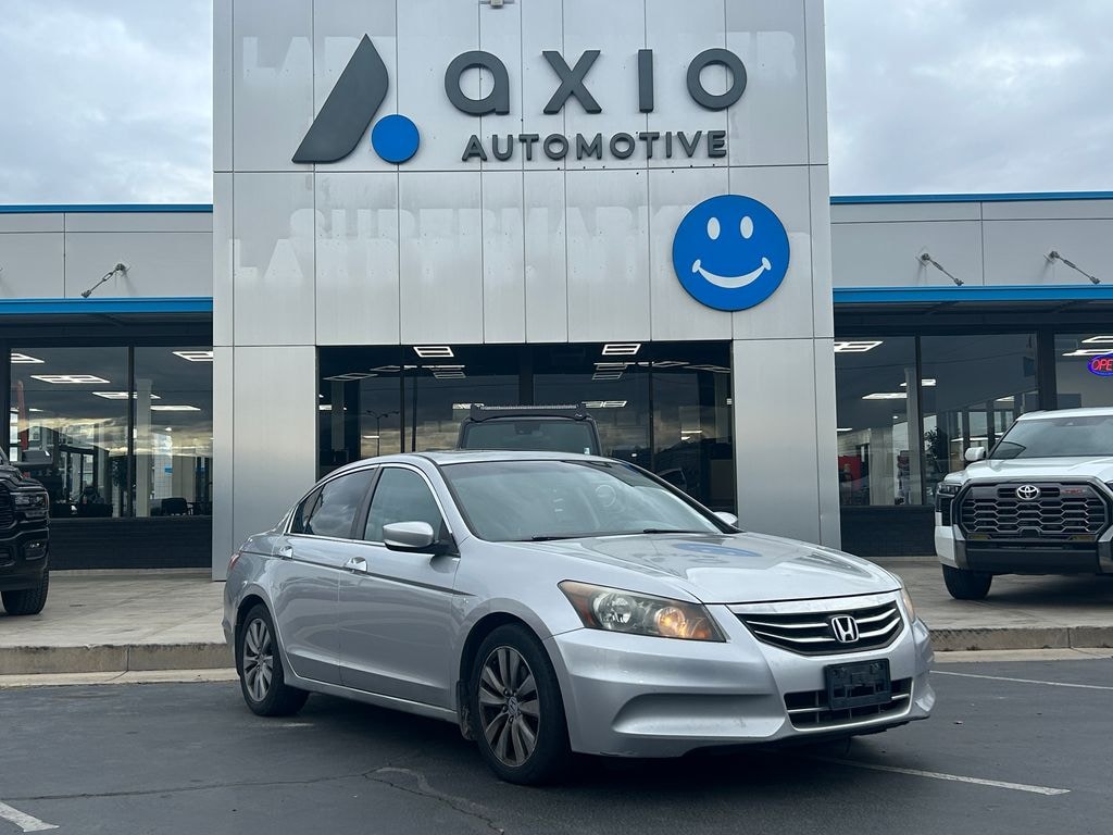 Used 2011 Honda Accord 2.4 EX-L Sedan