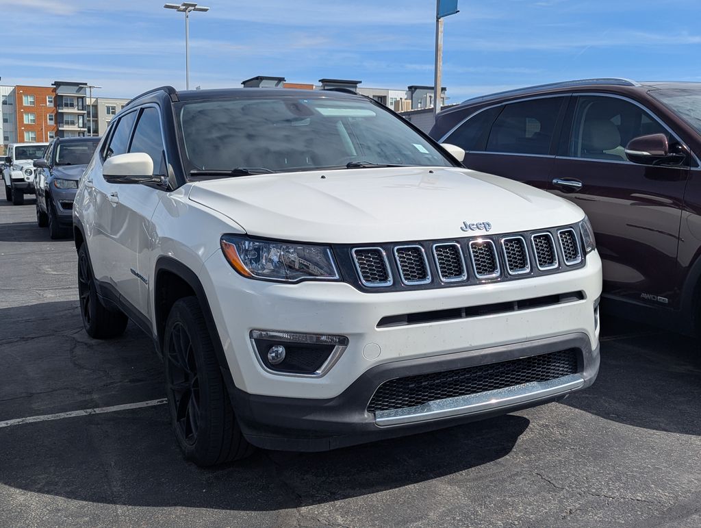 2019 Jeep Compass Limited