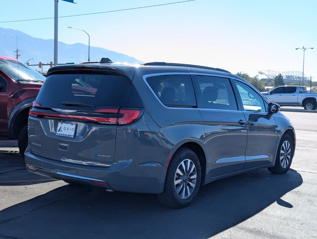 Used 2021 Chrysler Pacifica Hybrid Touring Van Passenger Van