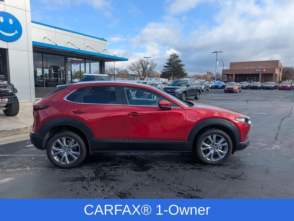Used 2023 Mazda CX-30 2.5 S Preferred Package SUV