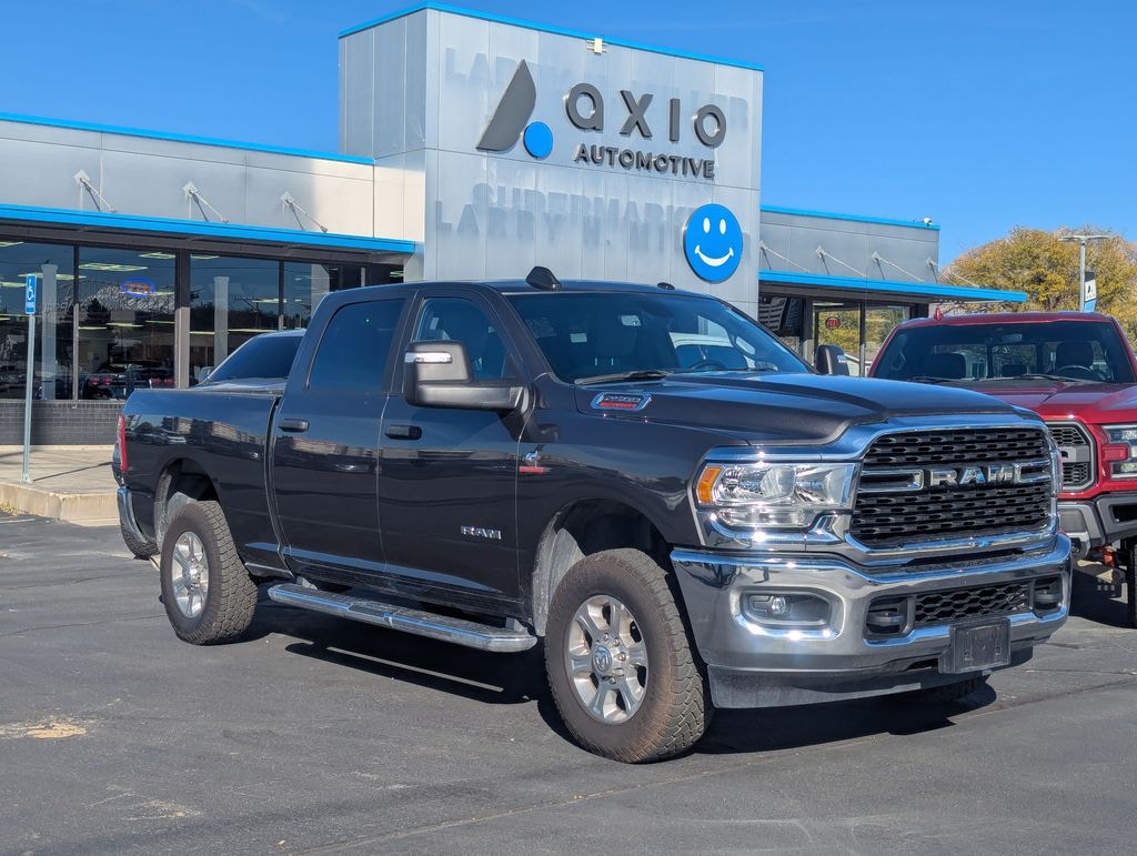 Used 2024 Ram 2500 Big Horn Truck Crew Cab