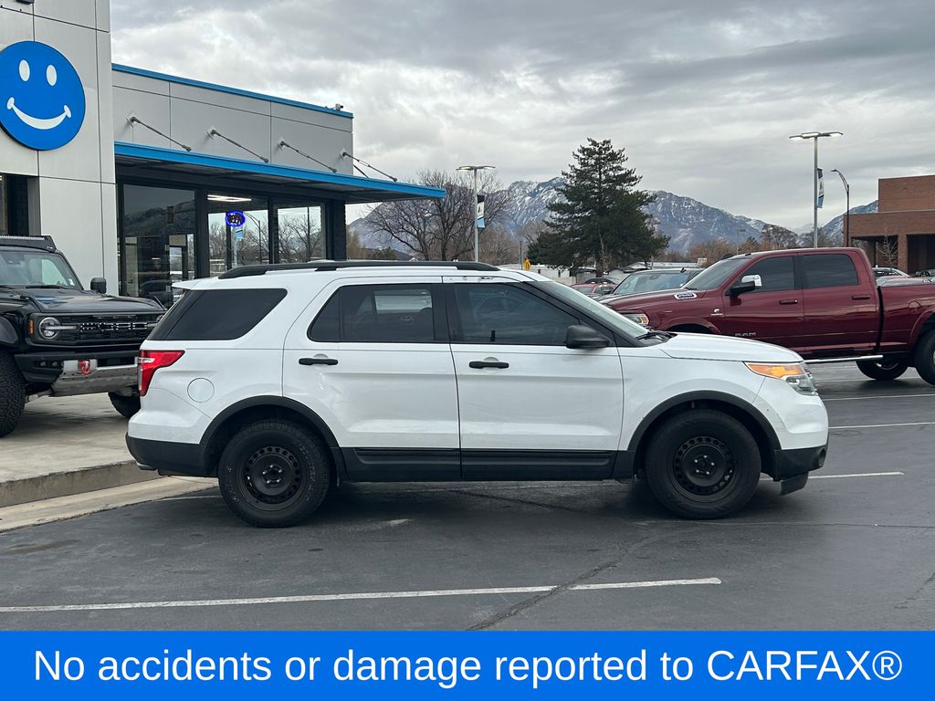 2013 Ford Explorer Base photo 2