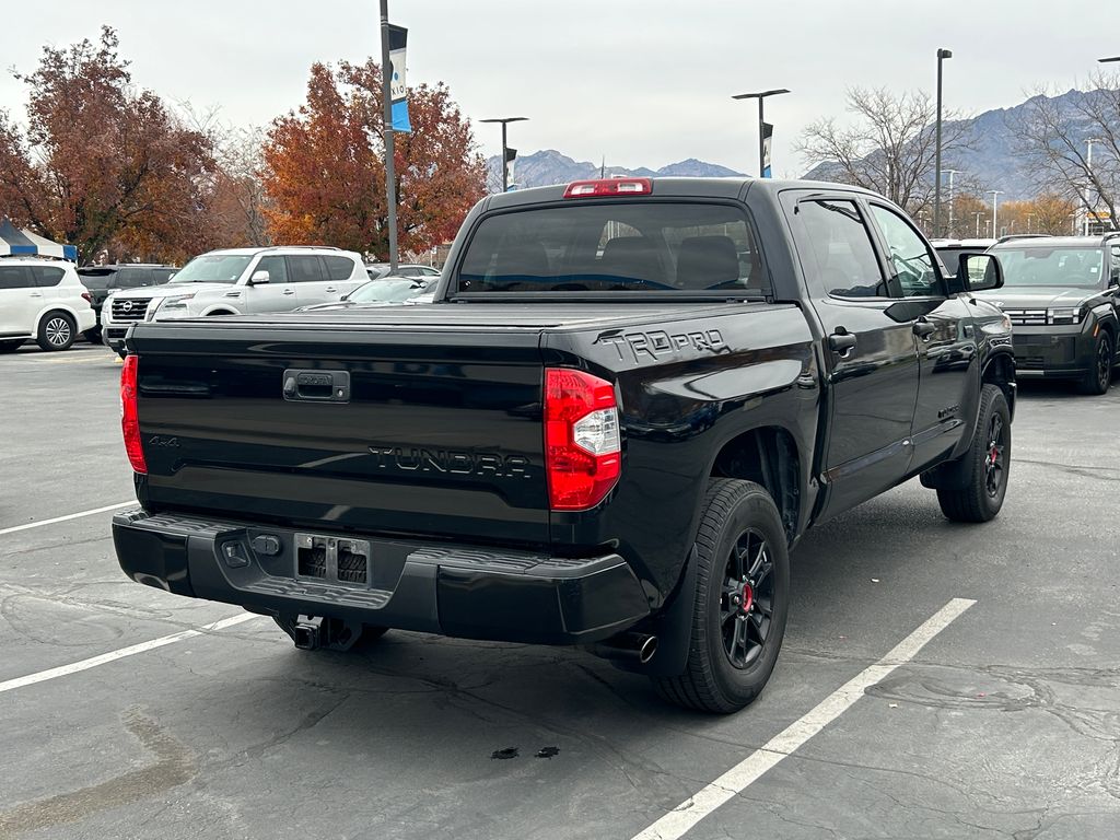 2019 Toyota Tundra SR5 Grade photo 4