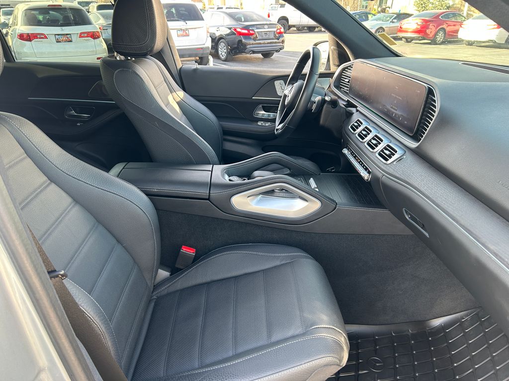 2024 Mercedes-Benz GLE GLE450 - Photo 34