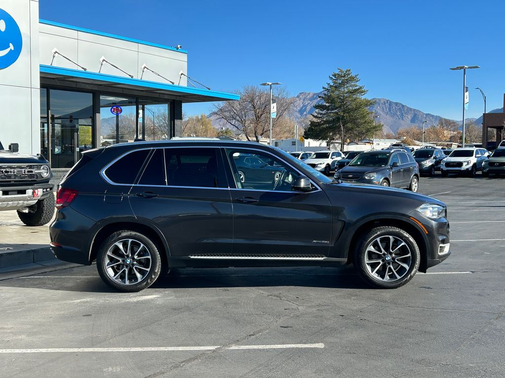 2017 Bmw X5 xDrive35i photo 2