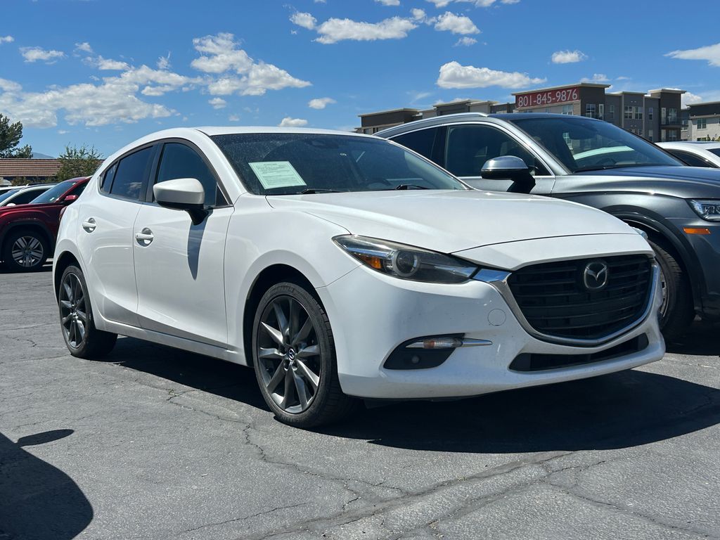 2018 Mazda CX-3 Grand Touring MT 5-Door SKYACTIV's photo