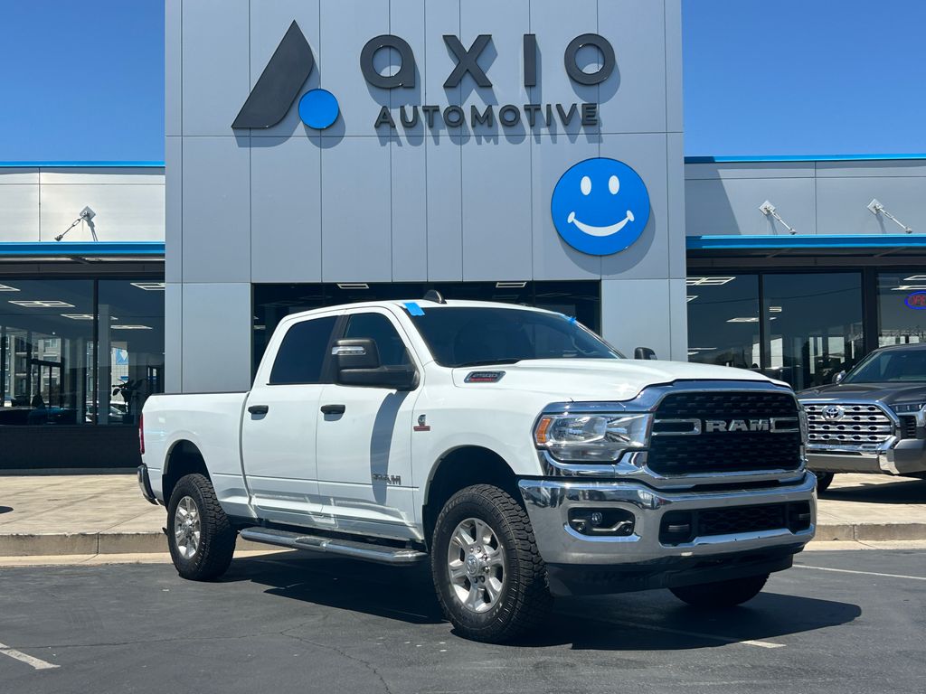 2024 RAM 2500's photo