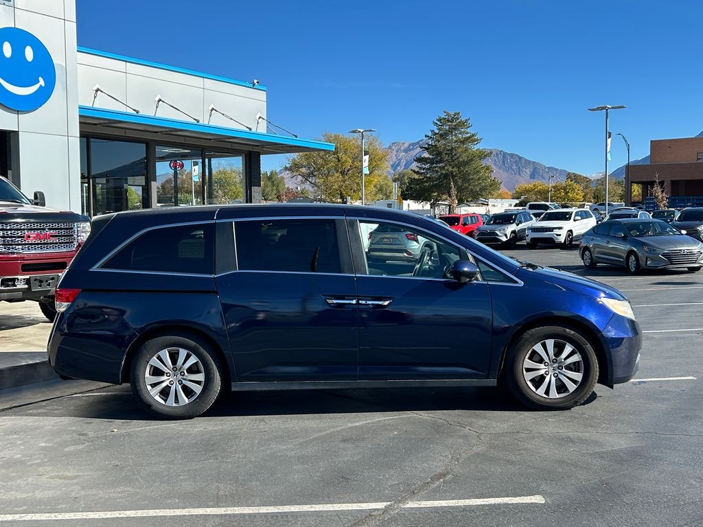 Used 2014 Honda Odyssey EX Van