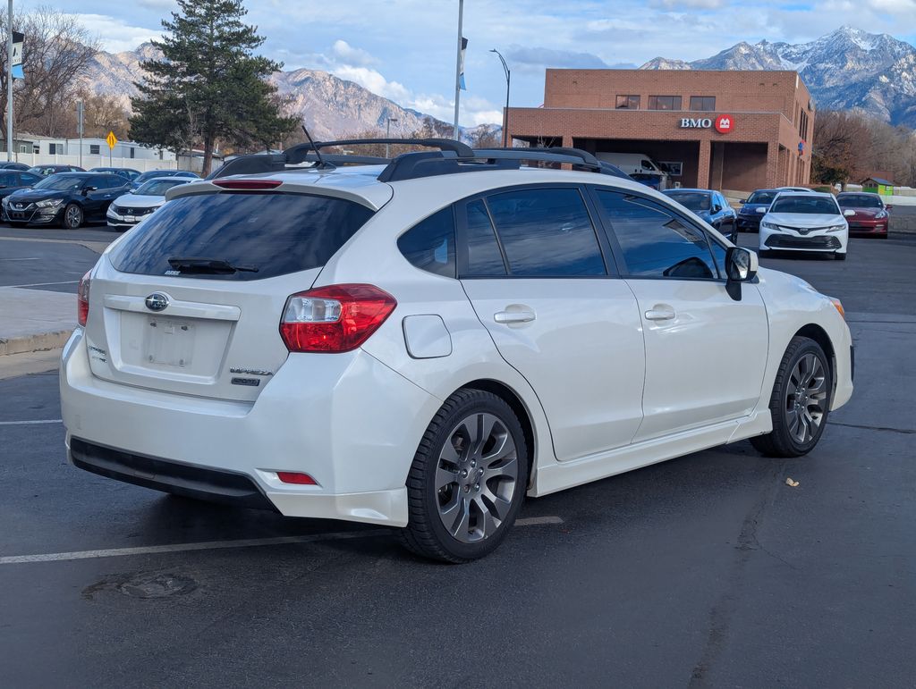 2014 Subaru Impreza 2.0i Sport Premium photo 4