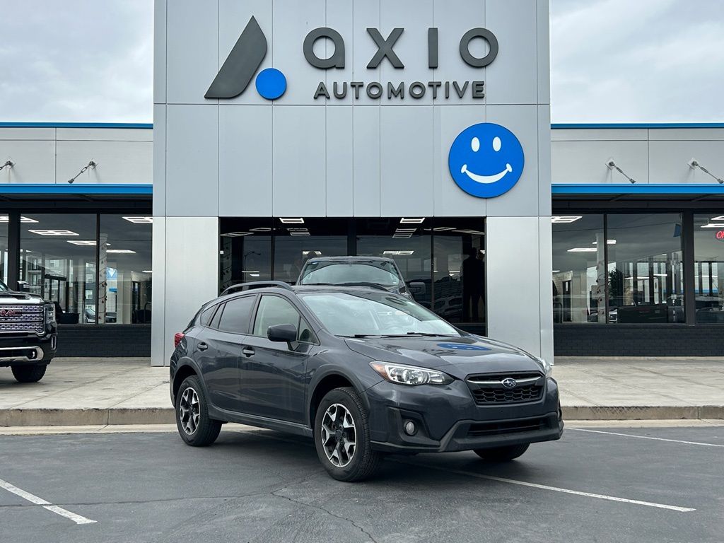 2018 Subaru Crosstrek Premium