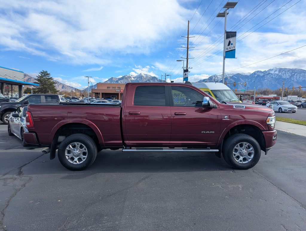 2019 Ram 2500 Laramie photo 2