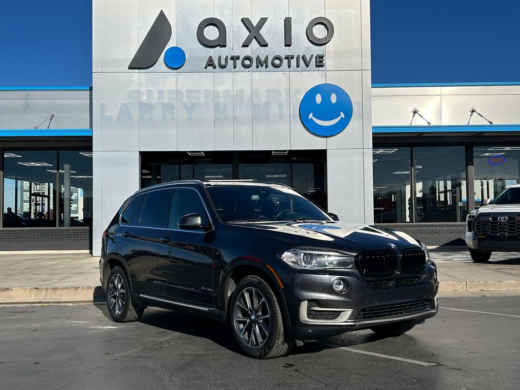 2017 BMW X5 xDrive35i's photo