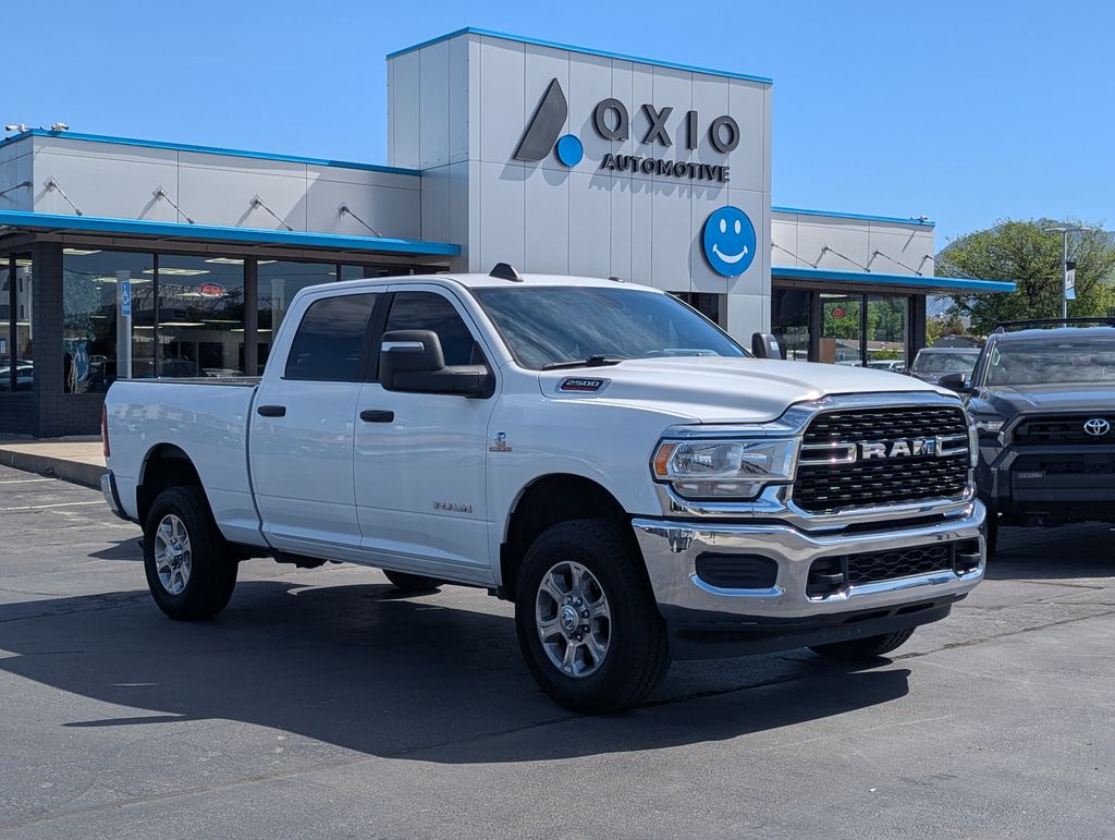 2023 RAM 2500 Big Horn 4X4 Crew Cab SWB's photo