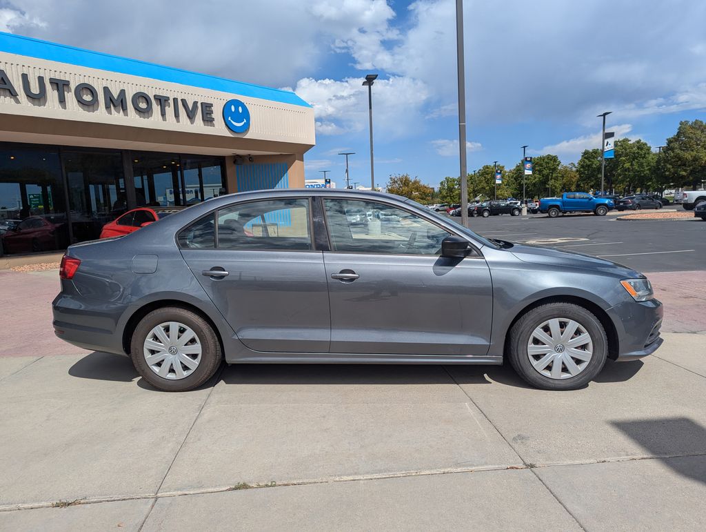 Used 2015 Volkswagen Jetta S with VIN 3VW2K7AJ6FM282568 for sale in Sandy, UT