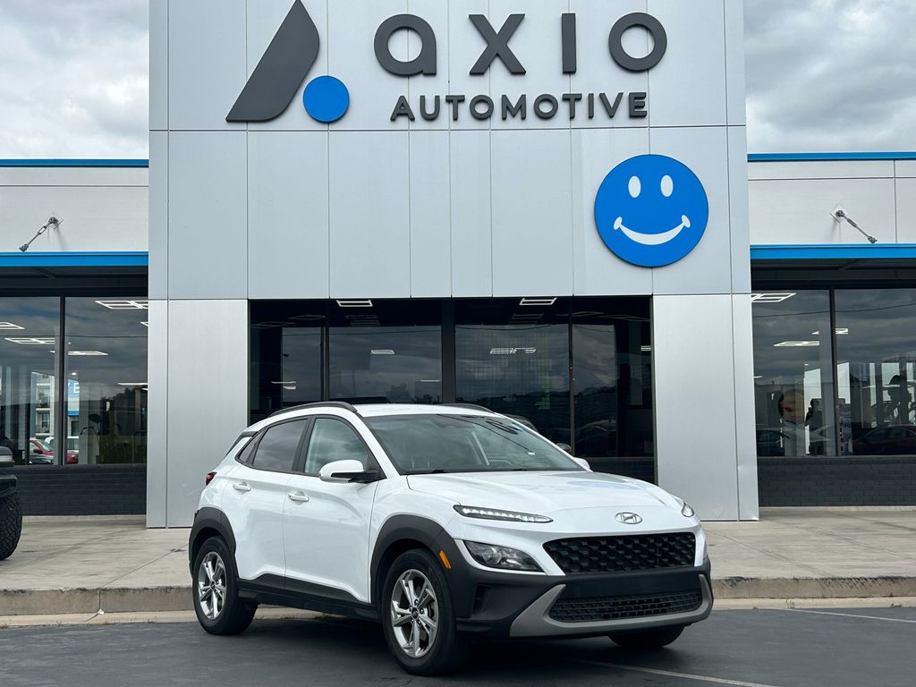 2023 Hyundai Kona SEL Automatic AWD's photo