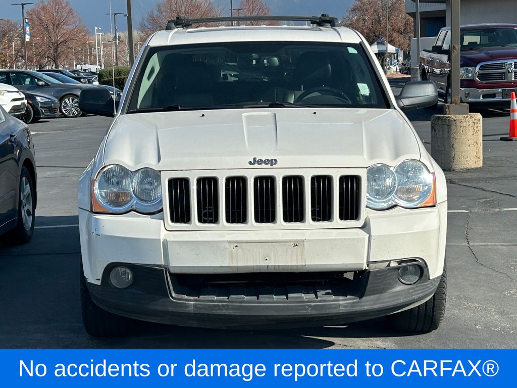 2008 Jeep Grand Cherokee Laredo photo 2