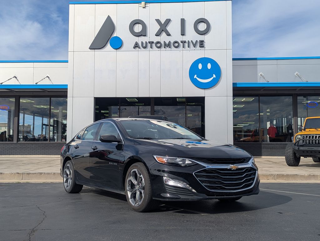 2024 Chevrolet Malibu