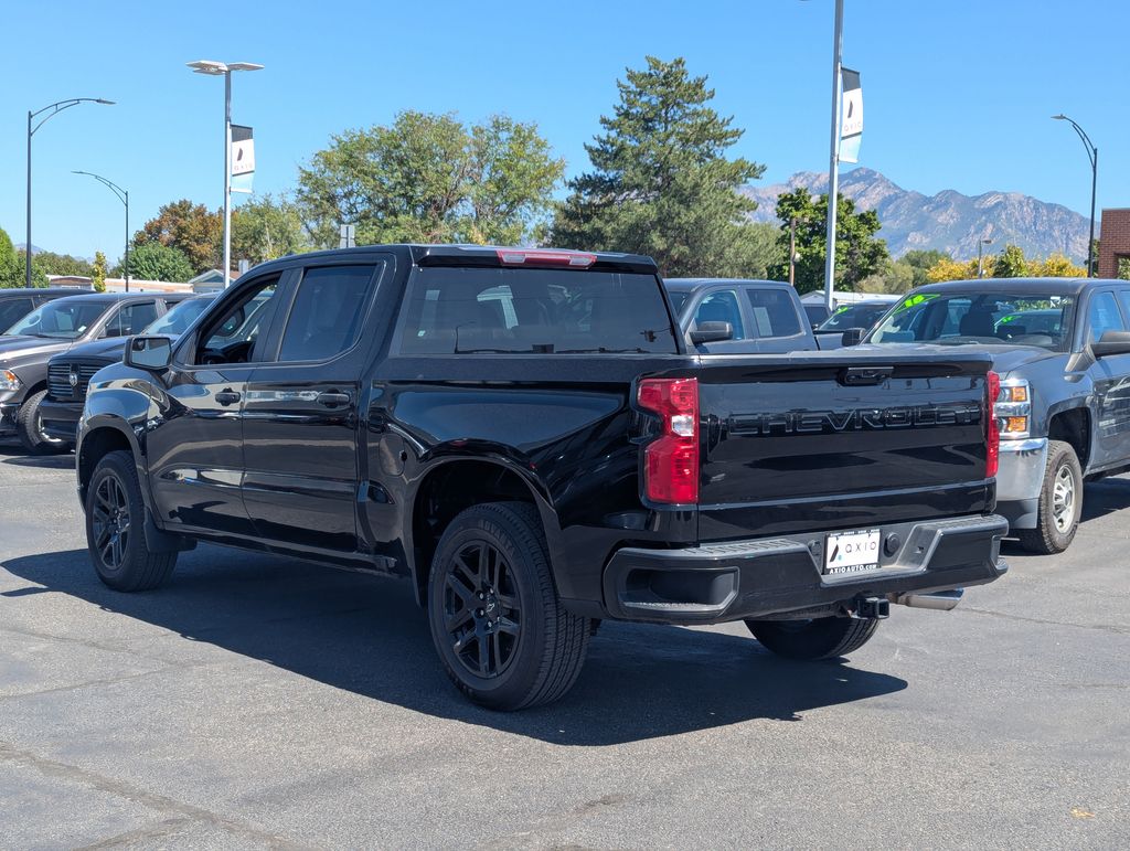 2022 Chevrolet Silverado 1500 Custom - Photo 7