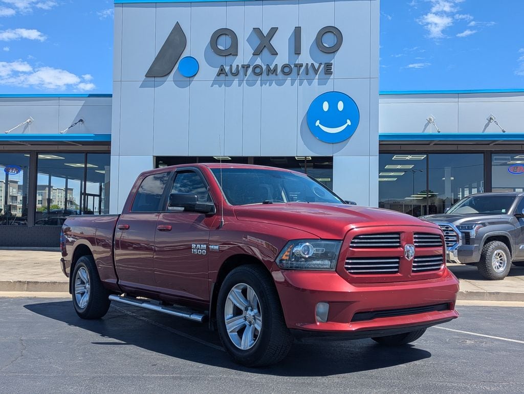 2014 RAM 1500 Sport 4x4 Crew Cab LWB's photo