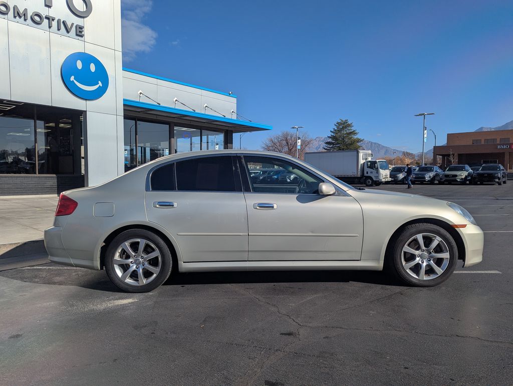 2006 Infiniti G35 Base photo 2