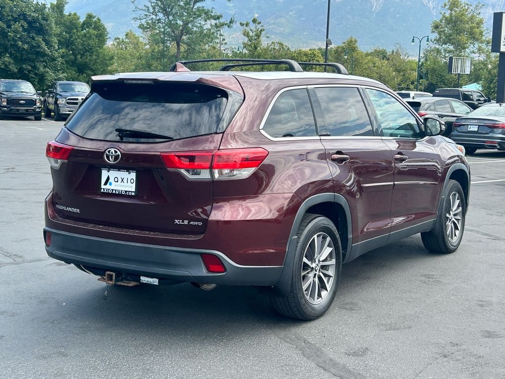Used 2019 Toyota Highlander  SUV