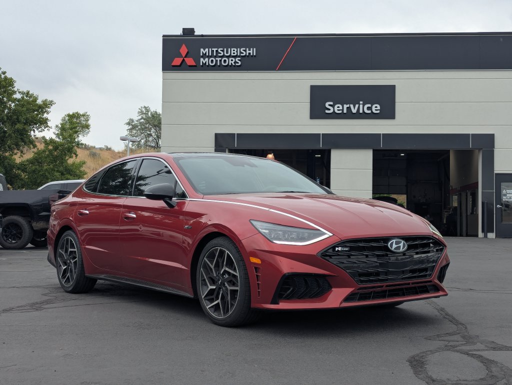 2023 Hyundai Sonata