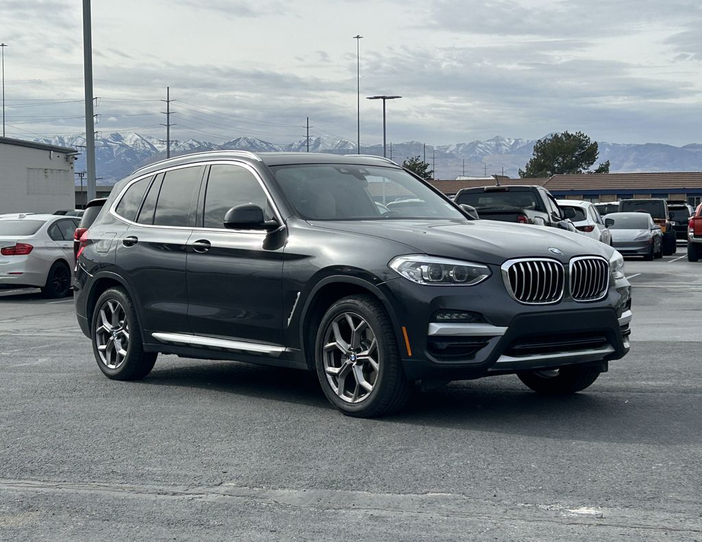 2020 BMW X3 30i