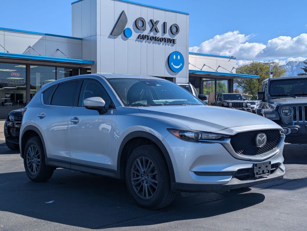 2021 Mazda CX-5 Touring