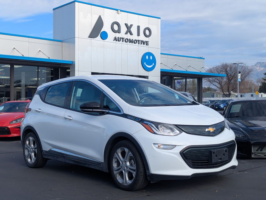 2019 Chevrolet Bolt EV LT