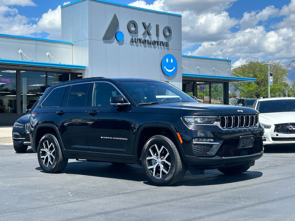 2024 Jeep Grand Cherokee's photo