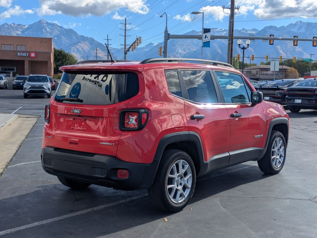 2019 Jeep Renegade Sport photo 2