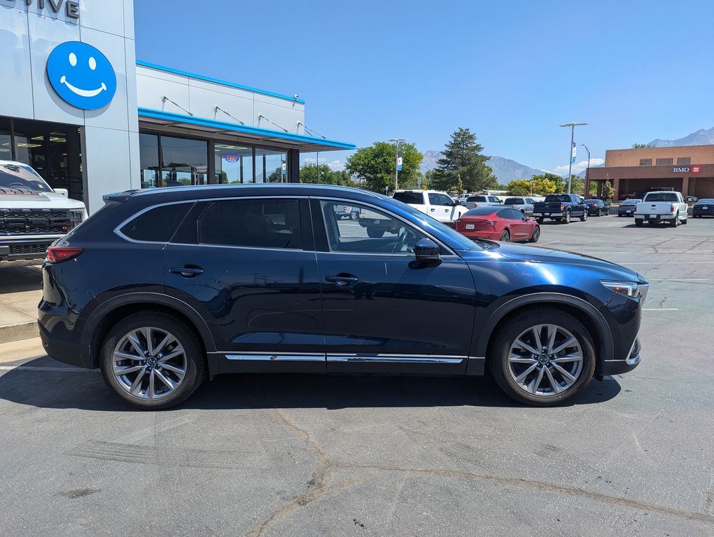 Used 2020 Mazda CX-9 Grand Touring with VIN JM3TCBDYXL0404936 for sale in Sandy, UT