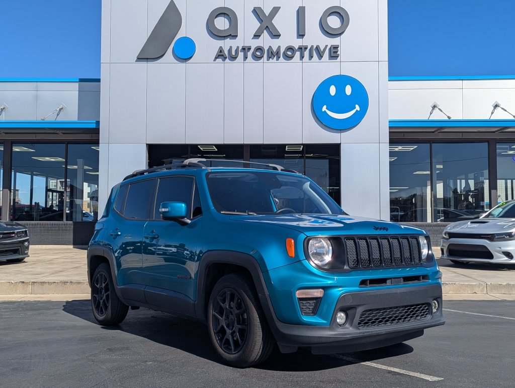 2020 Jeep Renegade Latitude SUV