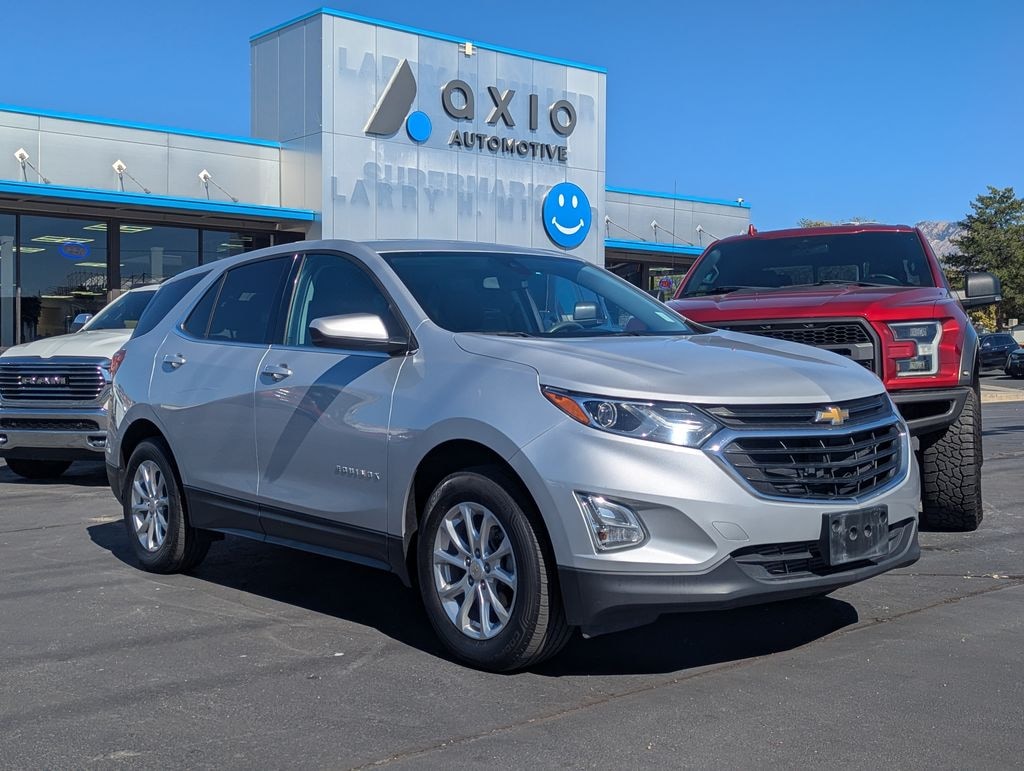 Used 2020 Chevrolet Equinox LT w/1LT SUV