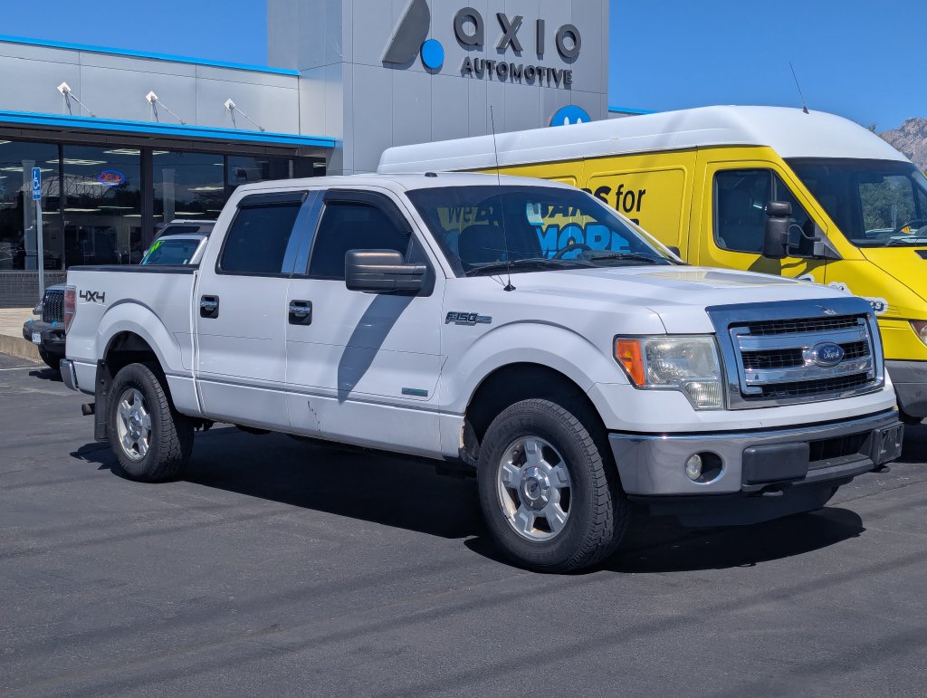2014 Ford F-150