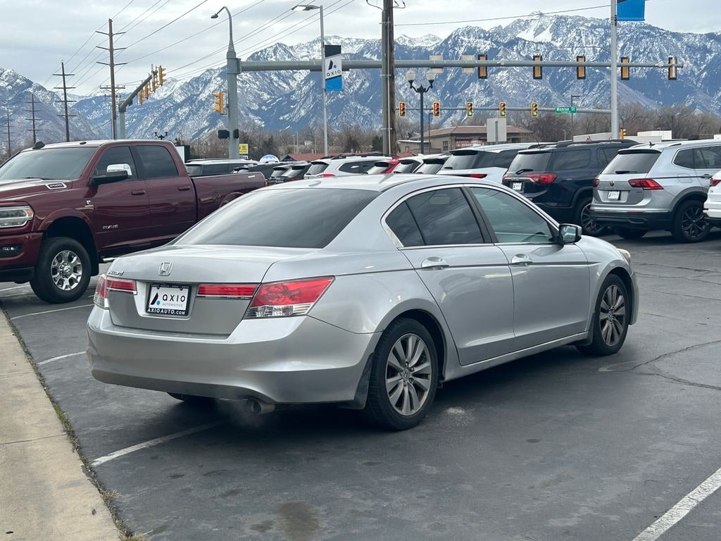 Used 2011 Honda Accord 2.4 EX-L Sedan