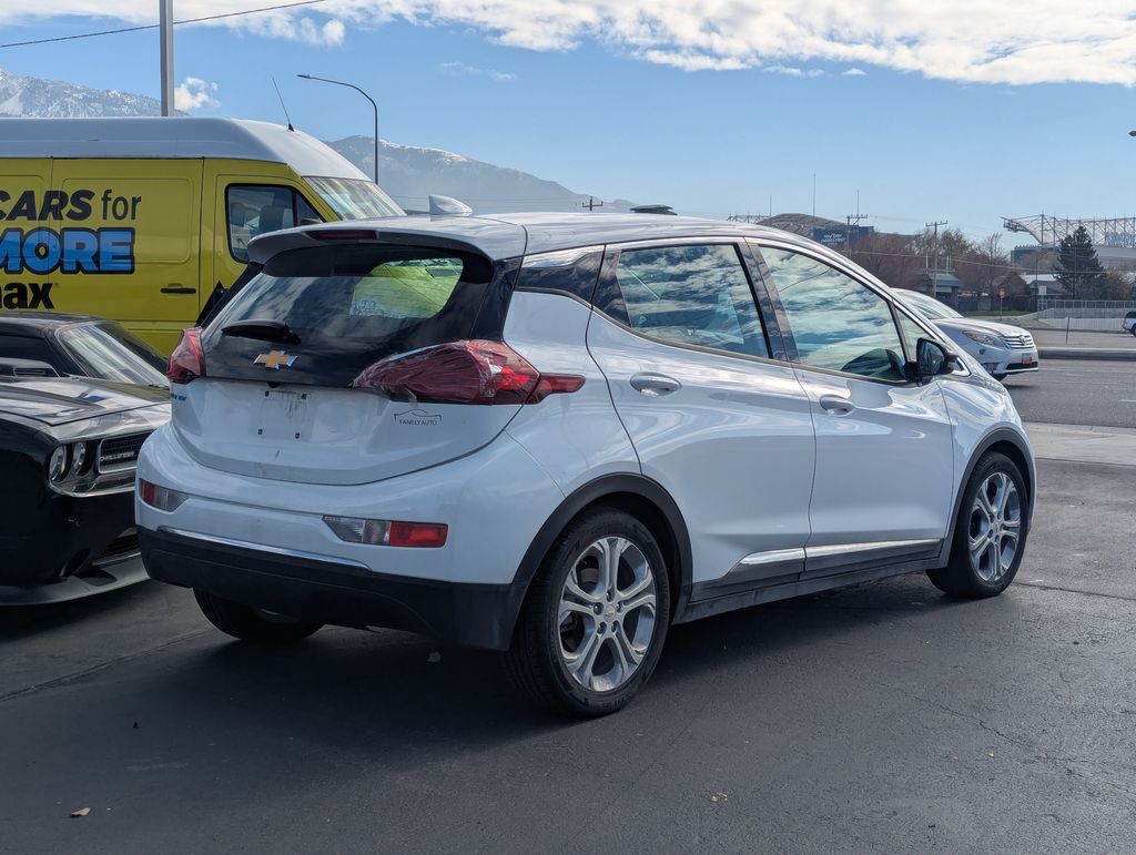2019 Chevrolet Bolt EV photo 3