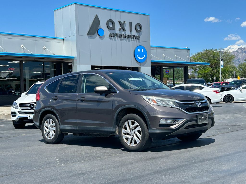 2015 Honda CR-V EX AWD's photo