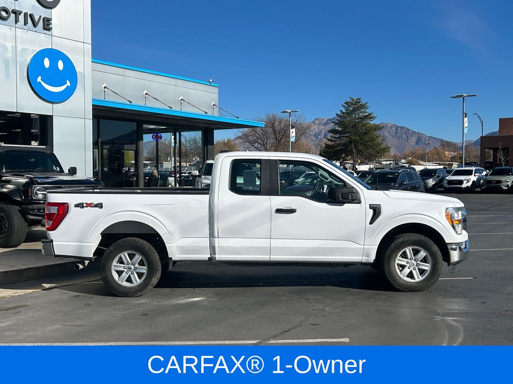 2021 Ford F-150 XL photo 2