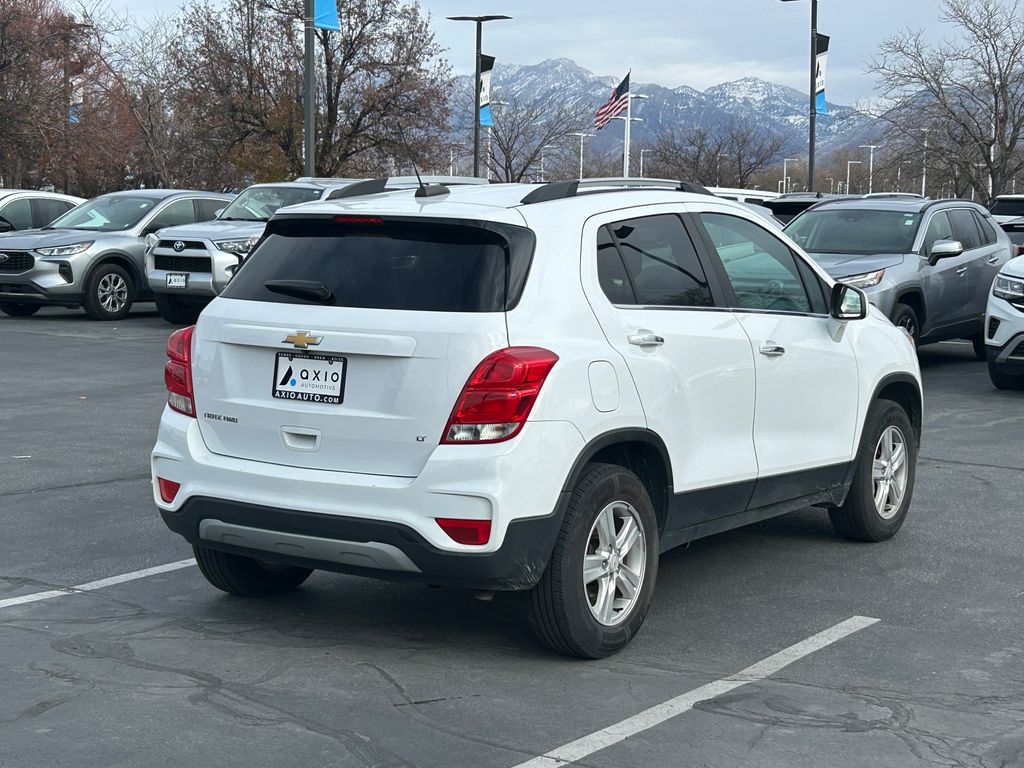 2018 Chevrolet Trax LT photo 4