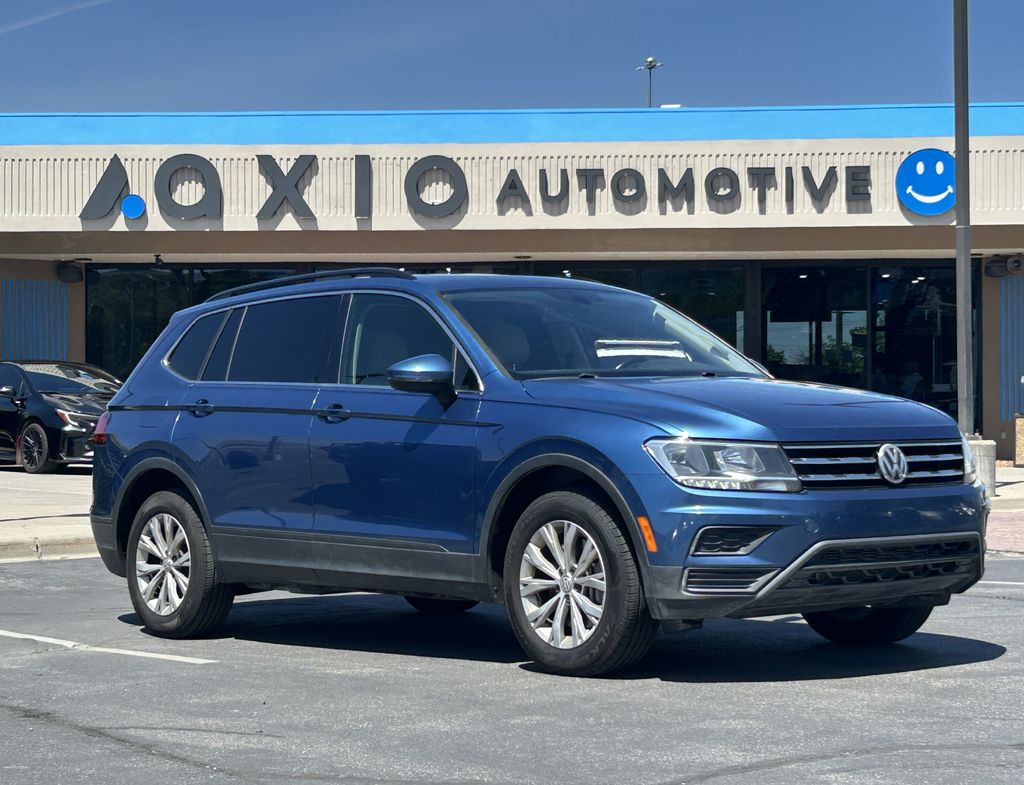2019 Volkswagen Tiguan 2.0T SE 4Motion's photo