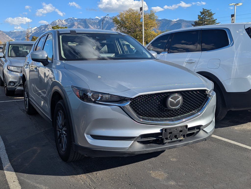 2021 Mazda CX-5 Touring