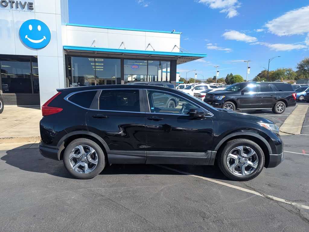 2019 Honda CR-V EX photo 2