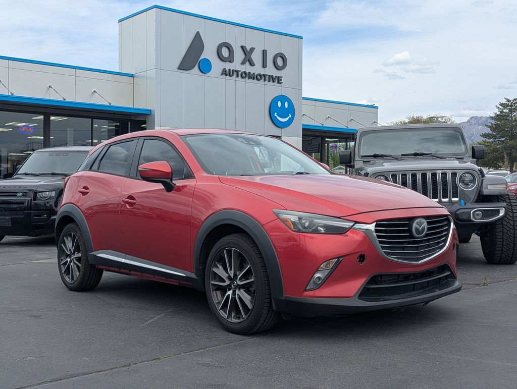 2016 Mazda CX-3 Grand Touring