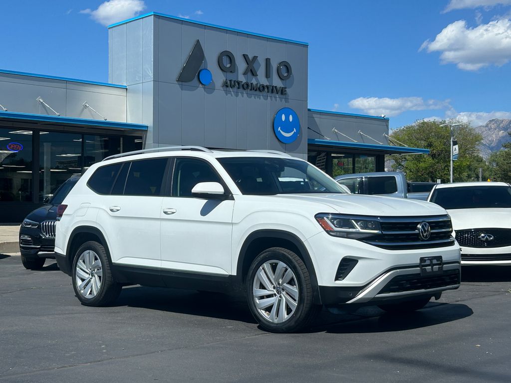 2021 Volkswagen Atlas 3.6L SEL 4MOTION's photo