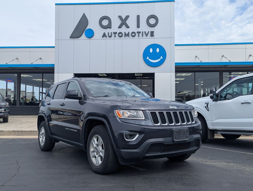 2016 Jeep Grand Cherokee