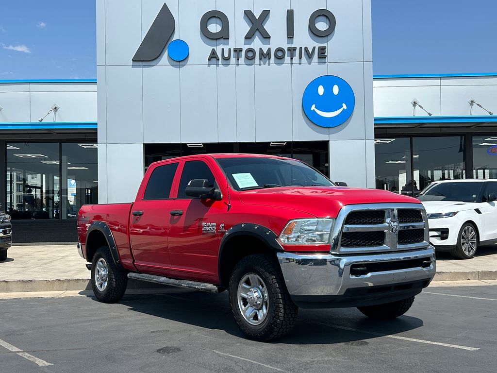 2018 RAM 2500 Pickup