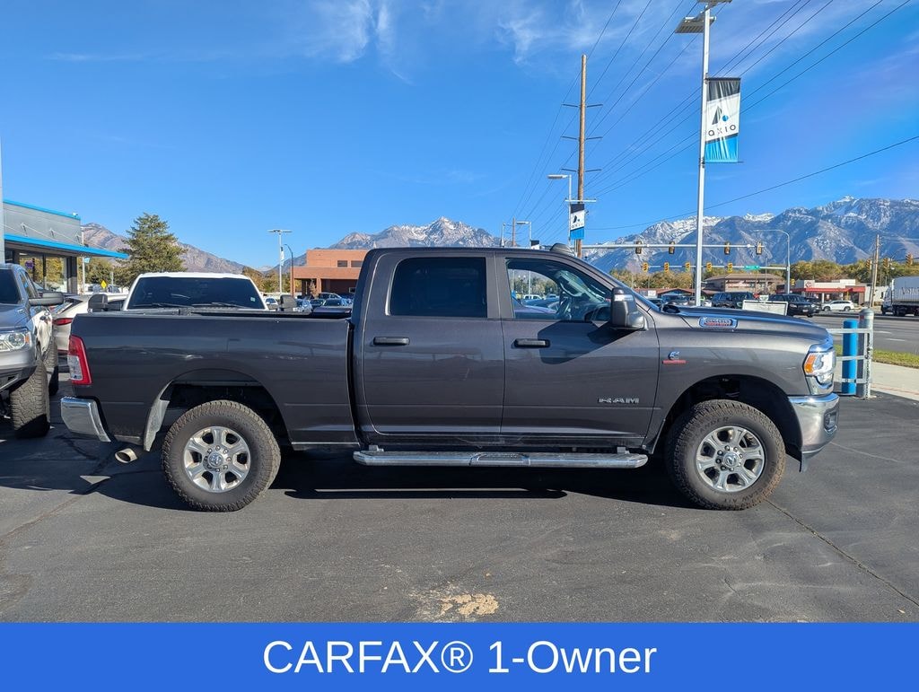 Used 2024 Ram 2500 Big Horn Truck Crew Cab