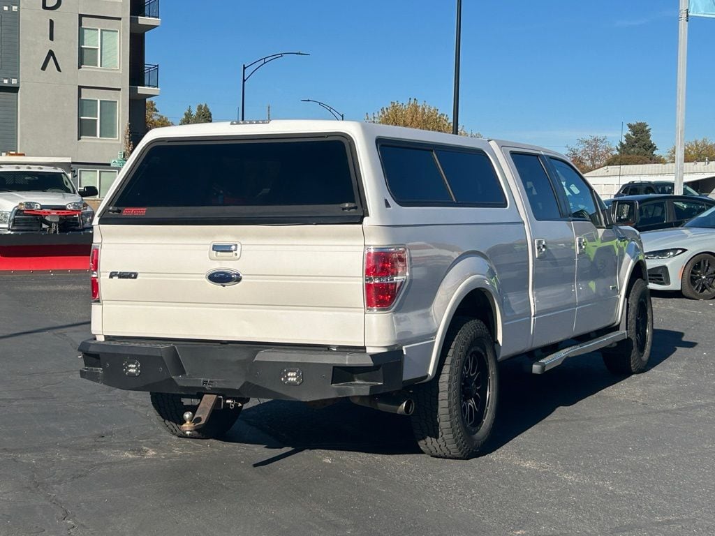 Used 2013 Ford F-150  Truck SuperCrew Cab